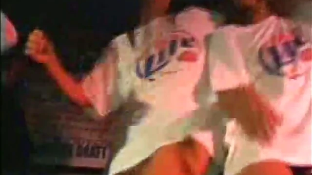 Hot Girls Seduce Men With Sultry Dances at Club Nightlife Scene