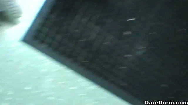 L Lilly Ligotage & Tiff Bannister Tie Up for Hot Hardcore Threesome Fun