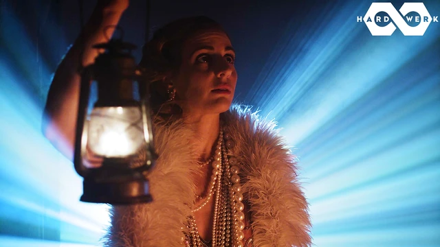 Mysterious Labyrinth Sex Adventure Ends With Mind Blowing Orgasms