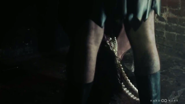 Mysterious Labyrinth Sex Adventure Ends With Mind Blowing Orgasms