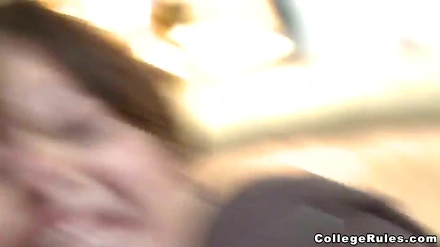 Naughty Trio Takes Two Guys Wildly Indoors for Mind-Bending Action