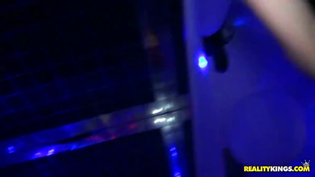 Curvaceous Virgin Naturally Gifted Titjob On Enormous Manhood