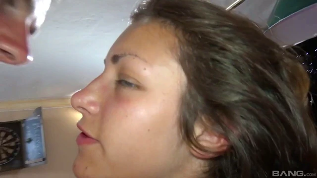 Naughty Nikki & Mia Melone Take Multiple Cocks Roughly in Hot Gangbang