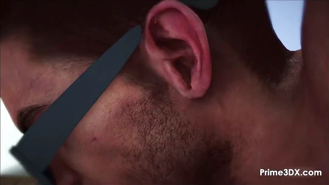 Monica Rossi's Pussy Licking Leads to Steamy MMF Threesome Action