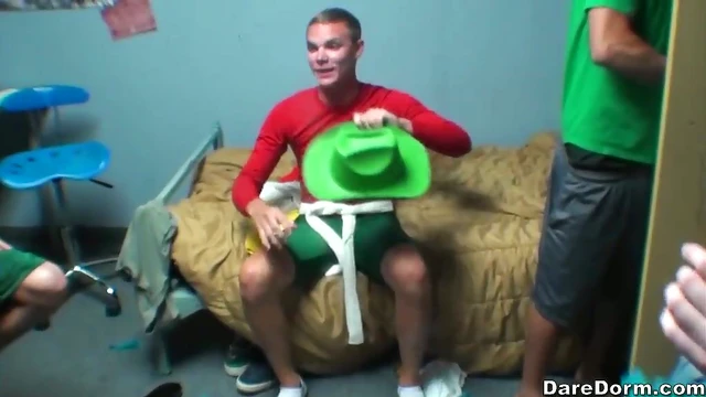 Alexa & Emma's College Orgy Hard Core Action Unleashed