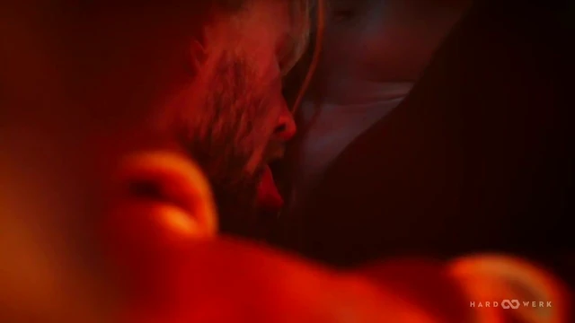 Bebe & Muriel Get Fucked Hard by Five Cock Gangbang Orgasms