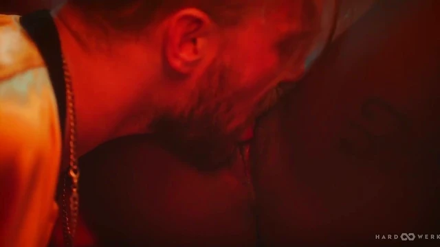 Bebe & Muriel Get Fucked Hard by Five Cock Gangbang Orgasms