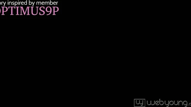 Arya Fae and Friends Engage in Hot Group Masturbation Session Together