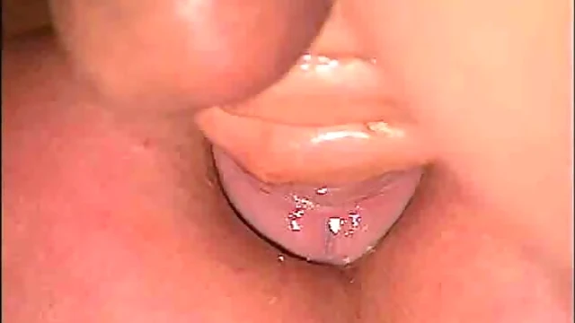 Blonde Sweetheart Craves Endless Pleasure, Begging for More Sex Satisfaction