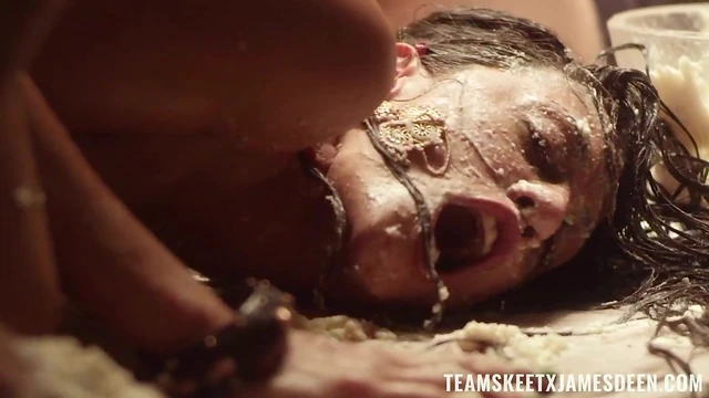 Karmen Karma & Friends Get Bang Hard Together in Steamy Group Sex Scene