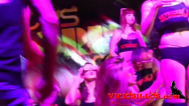 Erotic Actresses Showcase Their Skills at the SEB 2015 Porn Event