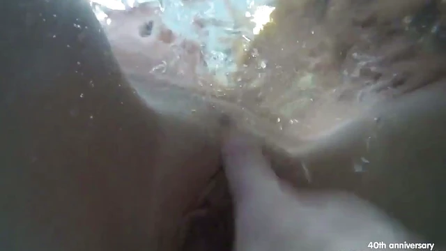 Pool Party Spirals Into A Steamy Orgy With Unleashed Desires