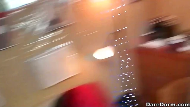 Maddy Rose & Roommate Piper Perri Party Hard with Threesome Ecstasy