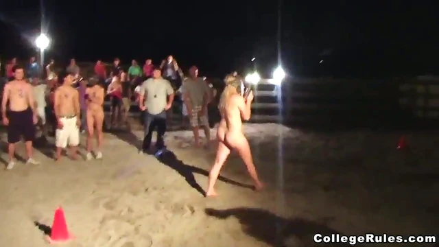 Sloppy Drunk Brunette Sucks Cock Hard Before Riding It Wildly