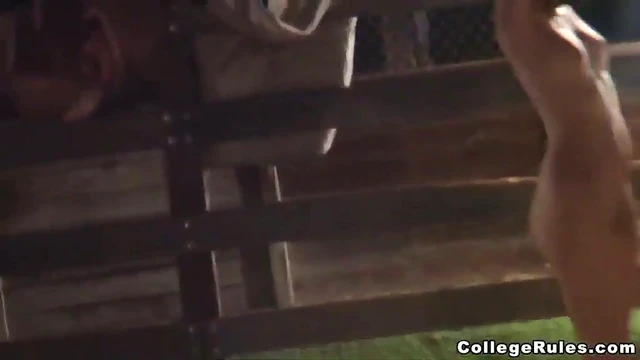 Sloppy Drunk Brunette Sucks Cock Hard Before Riding It Wildly