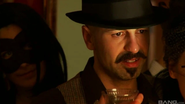 India Summer and Friends Get Down in Heated Group Sex Adventure