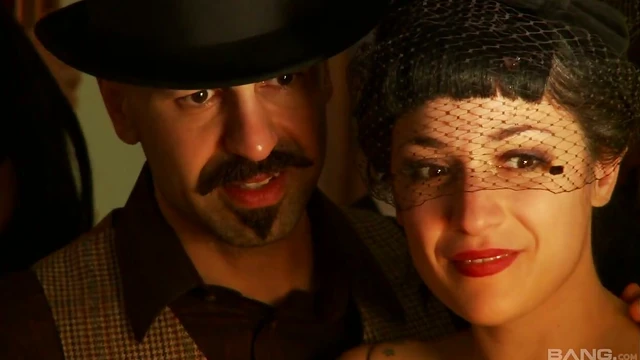 India Summer and Friends Get Down in Heated Group Sex Adventure