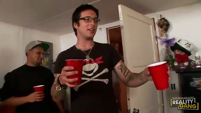 Hot Threesome Action With Kimmy And Friends In Pure Ecstasy