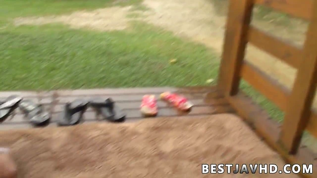 Naughty Japanese Teens Dive into Steamy Muddy Group Sex With Eager Boys - Explicit