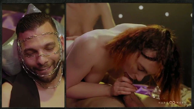 Dreamy Asian Goddess Gives Epic Blowjob Before Wild Sex Adventure Begins