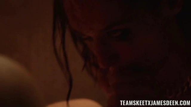 Nice group sex on the table with curvy Karmen Karma and Lyla Storm