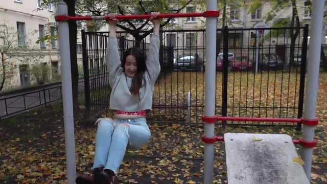 Naughty Duo Lulu & Tianyu Share Hot Group Sex Action on Cam