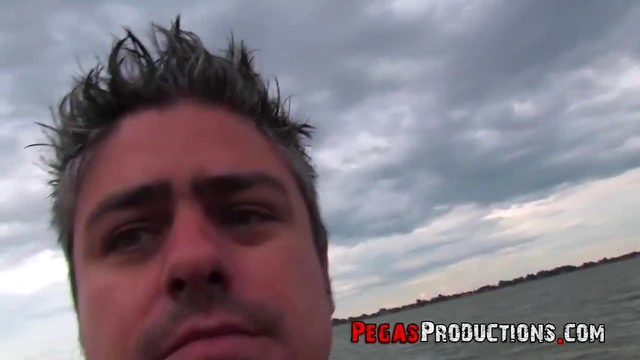 Kathy Rose Loves Giving Amazing Oral Sex On The Boat For Steamy Moments