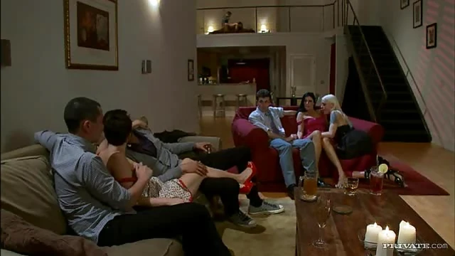 Massive Orgy Extravaganza with Endless Pleasure Partners