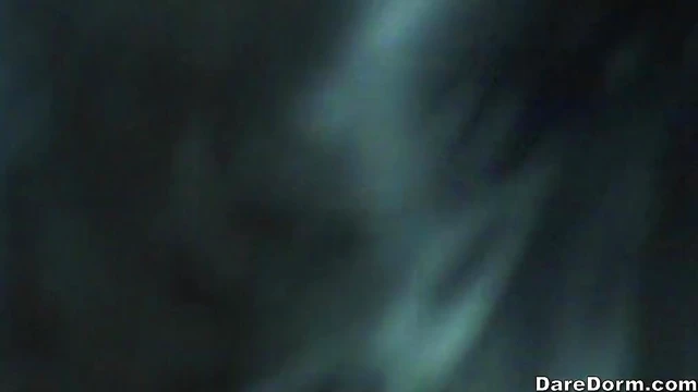 Ella Woods and Colleagues Dive Into a Wild Hardcore Group Sex Party Night