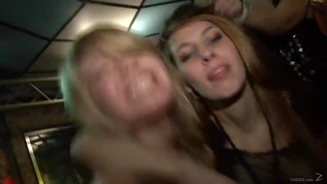 Crazy MILFs Blow Hard Cocks & Get Fucked Wildly at Reality Party Orgy