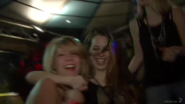 Crazy MILFs Blow Hard Cocks & Get Fucked Wildly at Reality Party Orgy