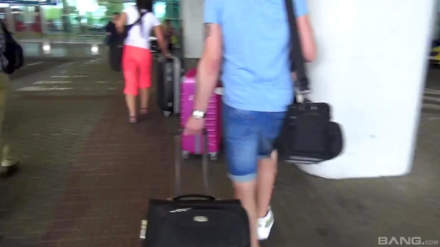 Hot Amateur Pornstar Amirah Adara Gets Fucked Hard In Limo Backseat