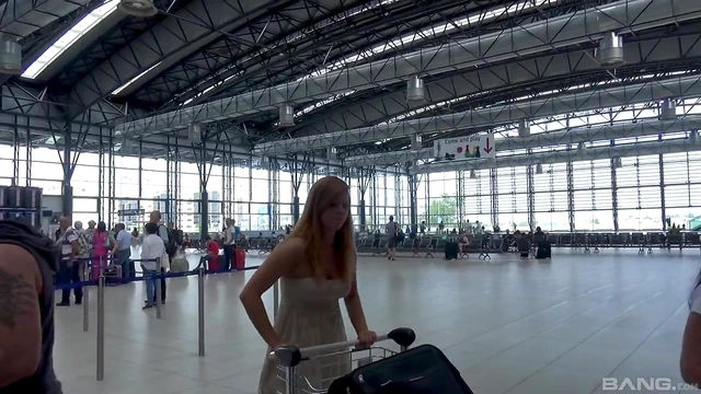 Hot Amateur Pornstar Amirah Adara Gets Fucked Hard In Limo Backseat