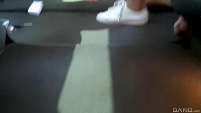 Hot Amateur Pornstar Amirah Adara Gets Fucked Hard In Limo Backseat