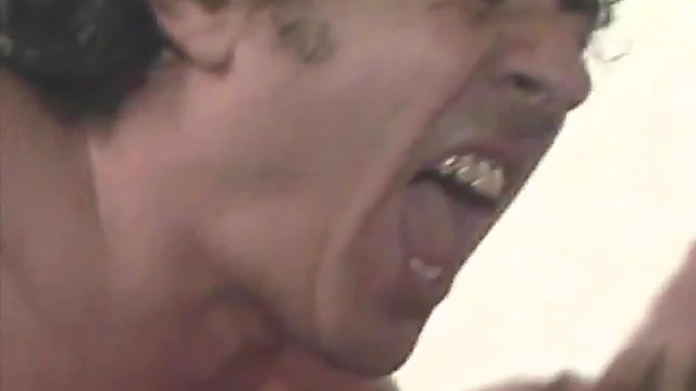 Barbara Dare's Pussy Gets Superb Licking During Retro Porn Shoot