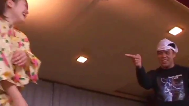 Guys Retreat Turns into Hot Group Sex Encounter With Seductive Women