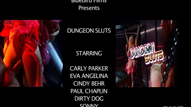 Blonde Bombshell Antonia Gets Fucked Beside Her Best Friends