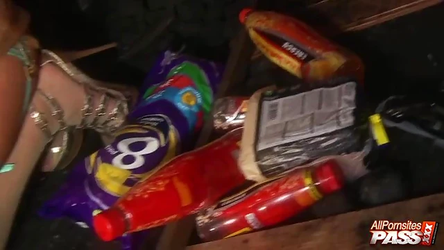 Wild Hardcore Fuckfest Featuring Naughty Porn Stars Stacey & Kit