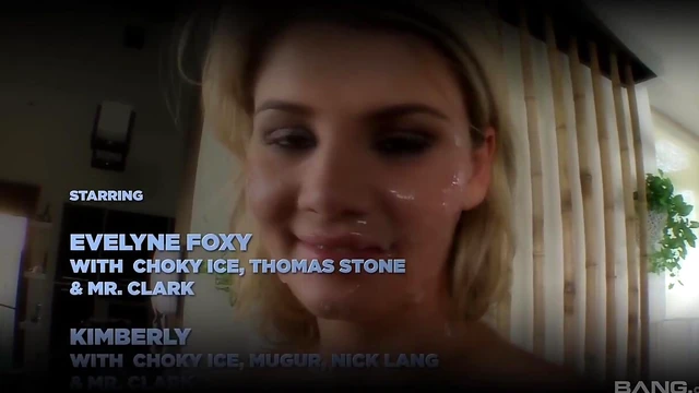 Linda Brown Reveals Juicy Pussy, Ready For Hardcore Orgy Action