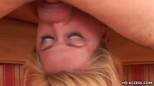 Three Naughty Bitches Get Rough Face Fucked on Couch