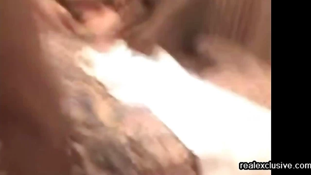 White Moms Get Hardcore Orgasms from Big Black Cocks in Wild Group Sex Fest