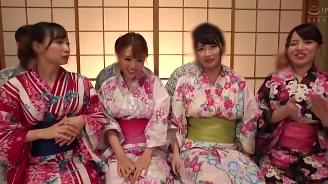 Sizzling Hot Japanese Girls Drop Panties for Hard Cock Riding Sessions