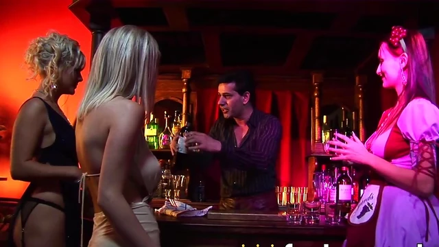 English Soda Tastes Good But My Shaft's Even Better For Hot Porn Action