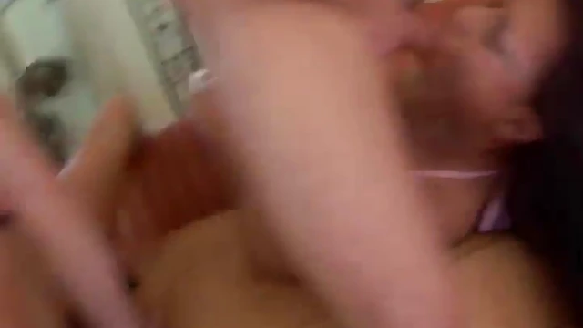 Sex Stars Get Deepthroated While Showcasing Their Big Tits On Sofa