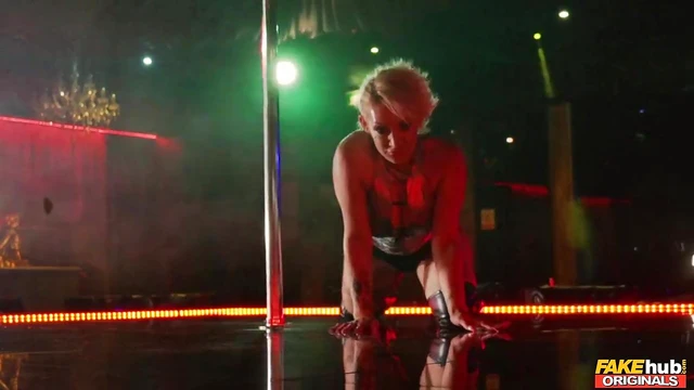 Top Lesbian Porn Stars Engage in Scorching Hardcore Orgasmic Fun Fest