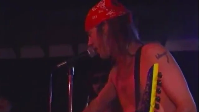 Sizzling Cougar With Fiery Booty Takes Multiple Dicks at Nightclub Orgies