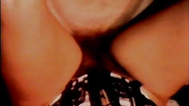 Hairy Pussy Woman Opens Wide Legs for Kinky Sex Adventure