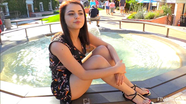 Kylie's Stunning Face Meets Her Always Ready Pussy for Explicit Fun