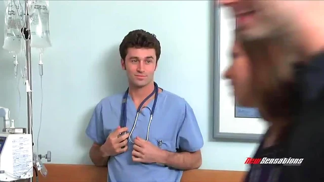 Desirous Nurses Succumb to Sexual Urges Amidst Hospital Halls