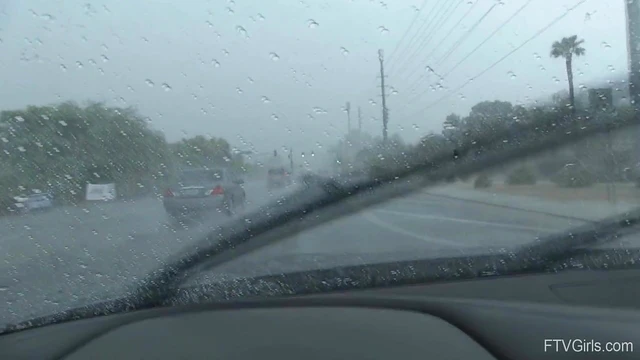 Seductive Brunette Meagan Teases Her Tight Pussy Until She's Dripping Wet